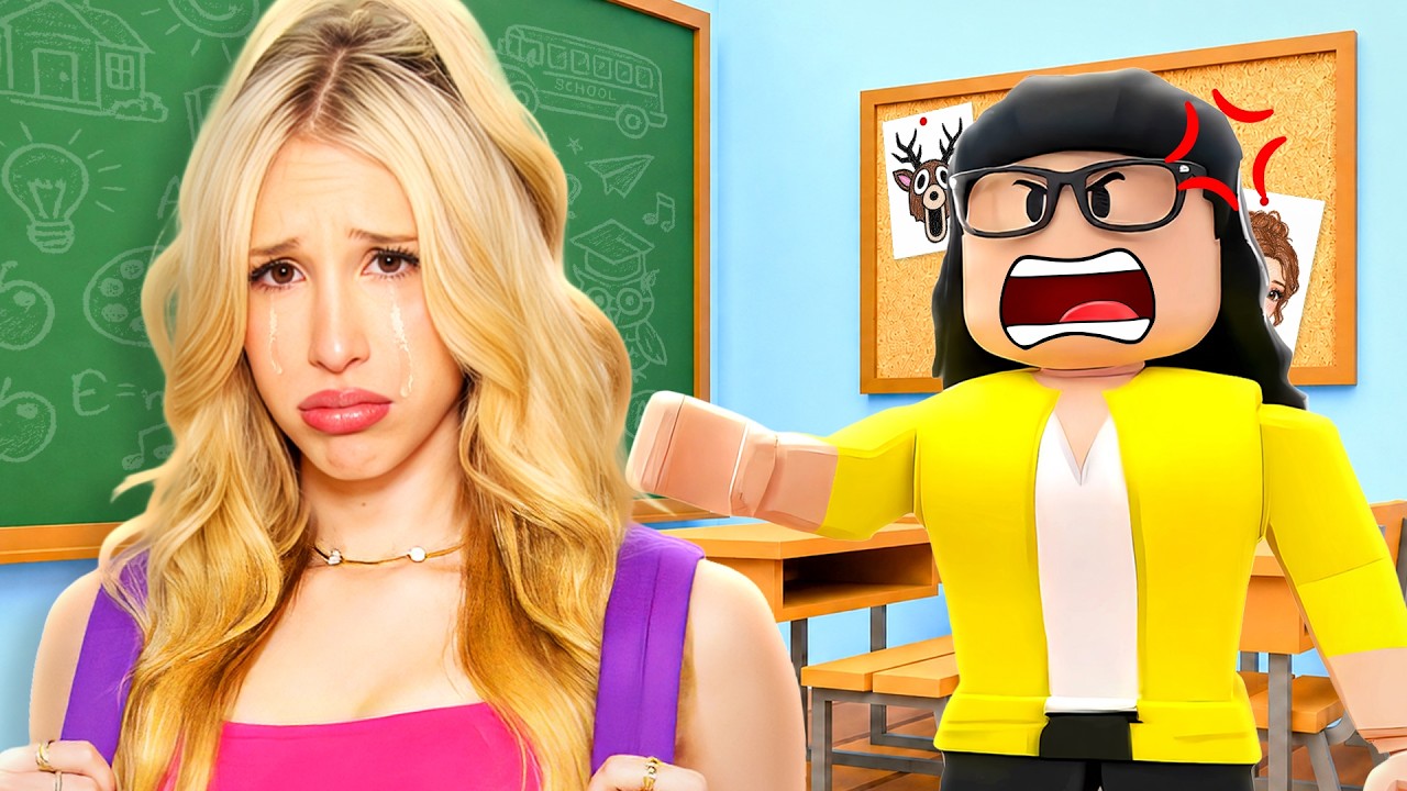 I Got KICKED OUT OF CLASS… *SCARY*
