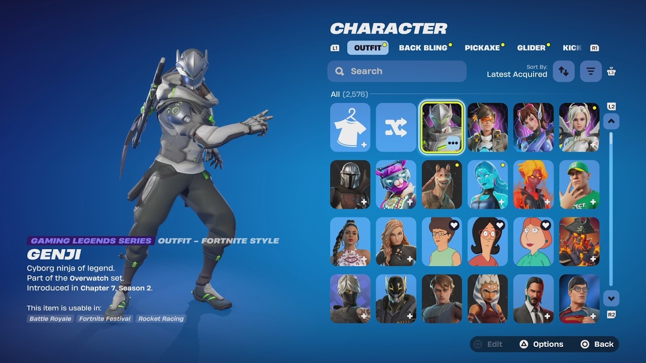 Is The Overwatch Bundle WORTH 4,200 V-Bucks? (Mercy, Genji, D. VA, Tracer Skins Review)