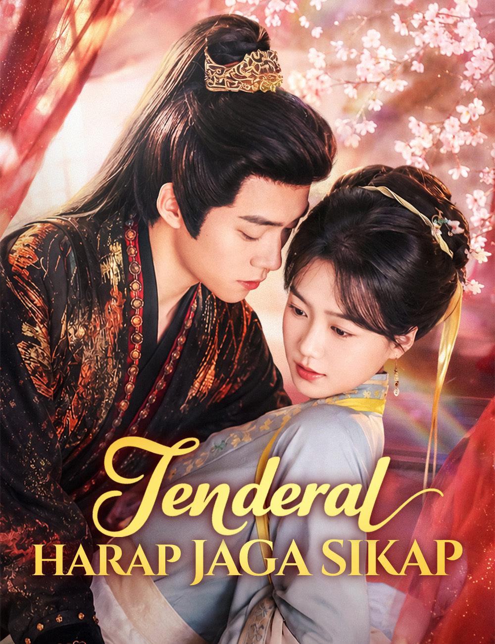 Jenderal, Harap Jaga Sikap poster