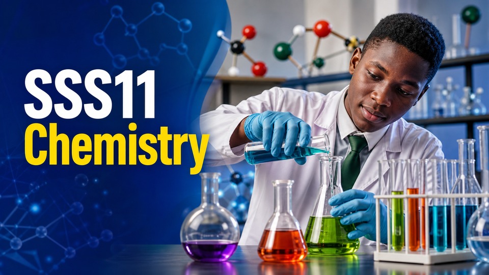 SSS11 Chemistry background