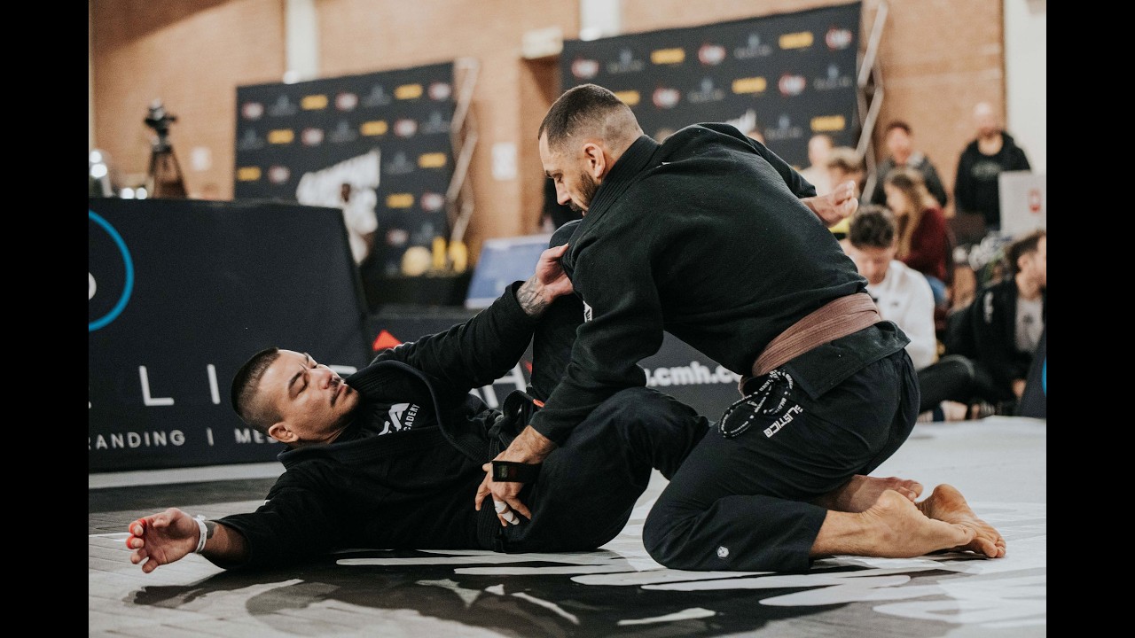 Davi Alencar vs Dylan Carreira Miguel - Subkings 19 Gi