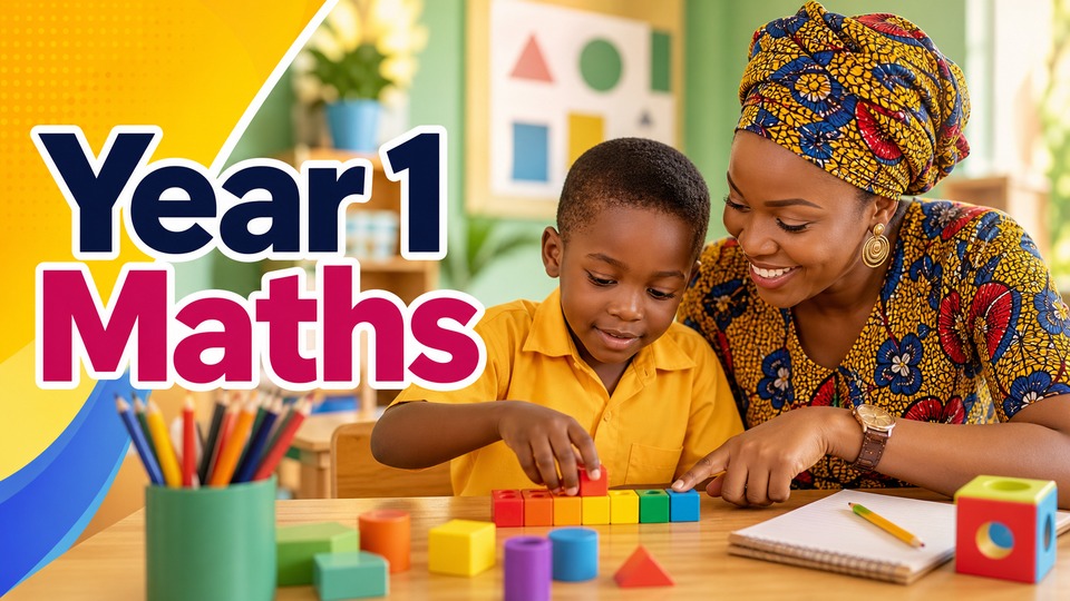 Year 1 Maths