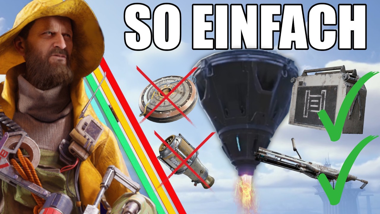 Jeder Bekämpft die Turbine Falsch in Arc Raiders