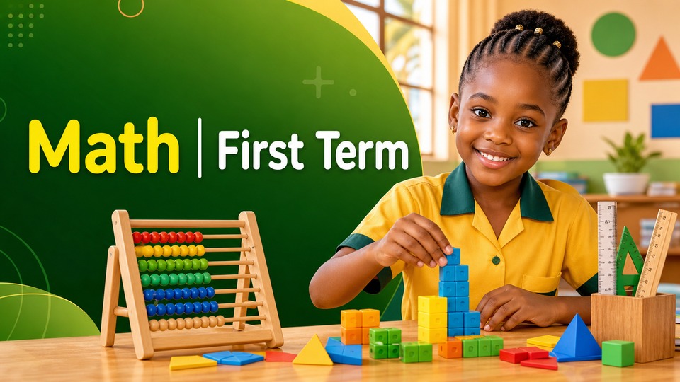 Grade 5 - Math | First Term