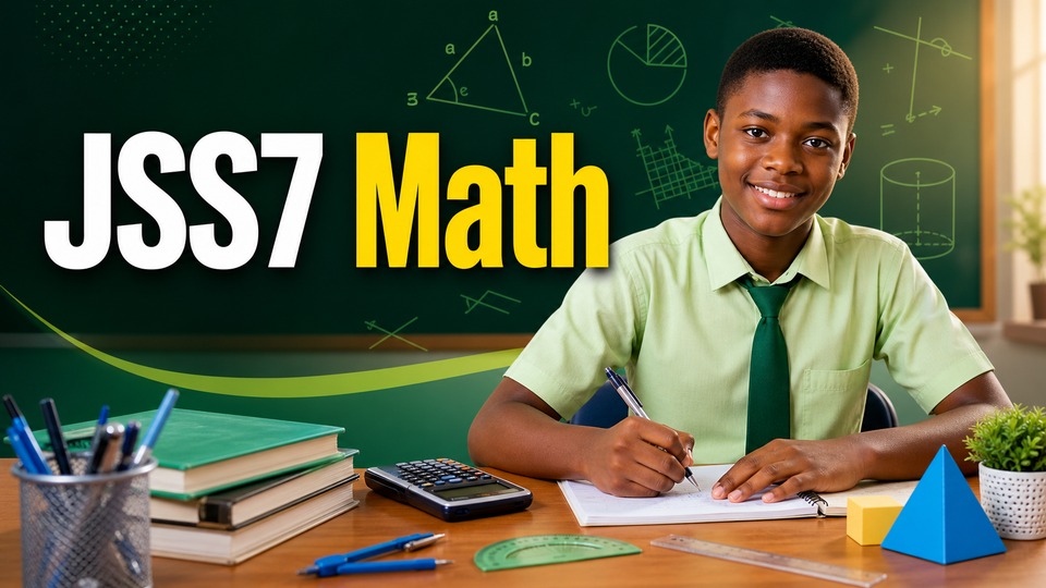 JSS7 Math background