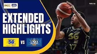 TNT vs NLEX | EXTENDED HIGHLIGHTS | PBA SEASON 50 COMMISSIONER’S CUP QF | MAY 13, 2026 background