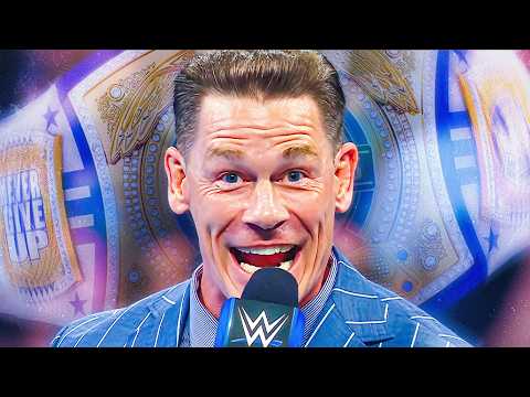 John Cena Classic Situation Is VERY CONCERNING...