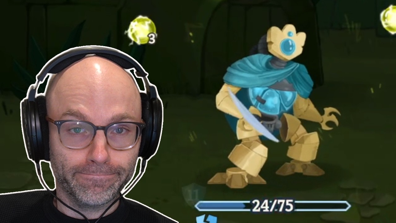 Bro do some damage (Slay the Spire 2)