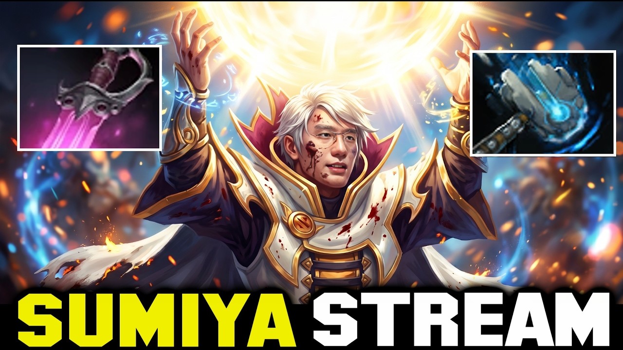 Sumiya Situational Build Khanda Invoker Tough Game
