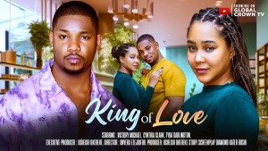 KING OF LOVE