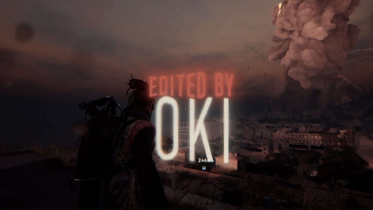 I made the hardest ARC RAIDERS edit. background