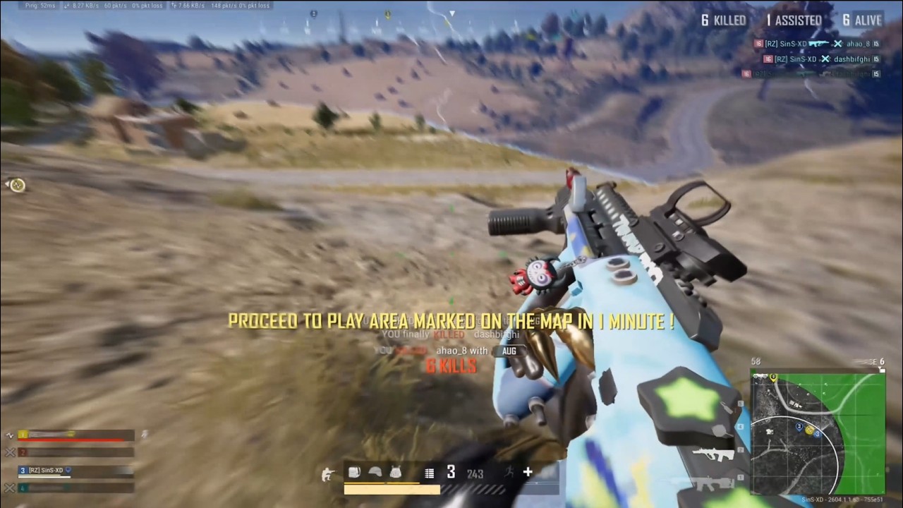 Pubg Highlights! | #pubgpc | ikruuuuh