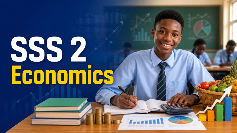 SSS 2 Economics
