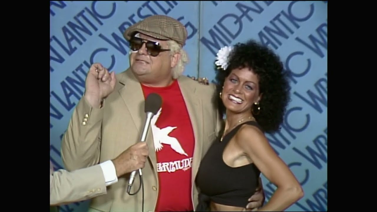 JCP Mid-Atlantic Championship Wrestling 06 22 1985 (Full Show 1080p) background