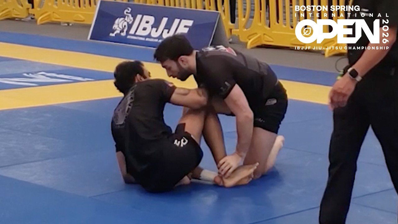 Jeffrey Childs vs Guilherme Sampaio / Boston Spring Open No-Gi 2026 background