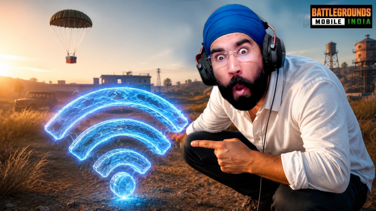 BGMI LIVE : 4.4 UPDATE π€© 4.3 UPDATE π€ | PUBG