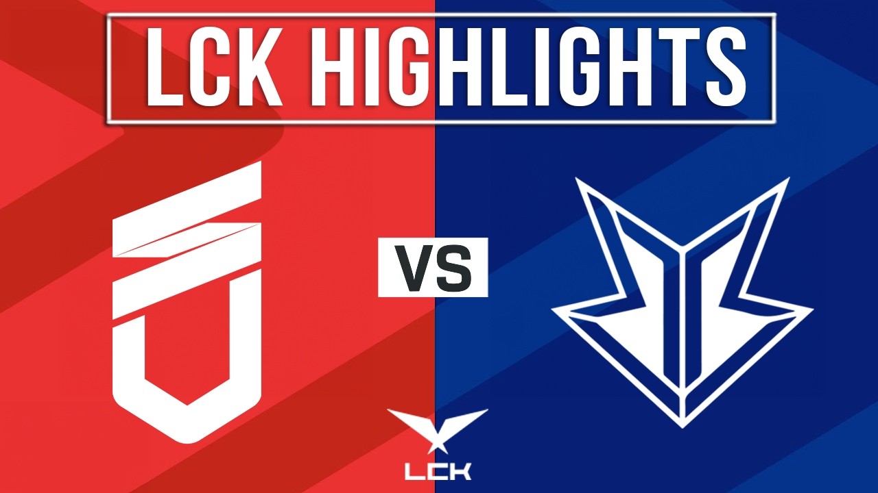DNS vs BRO Highlights ALL GAMES | LCK 2026 | DN SOOPers vs BRION background