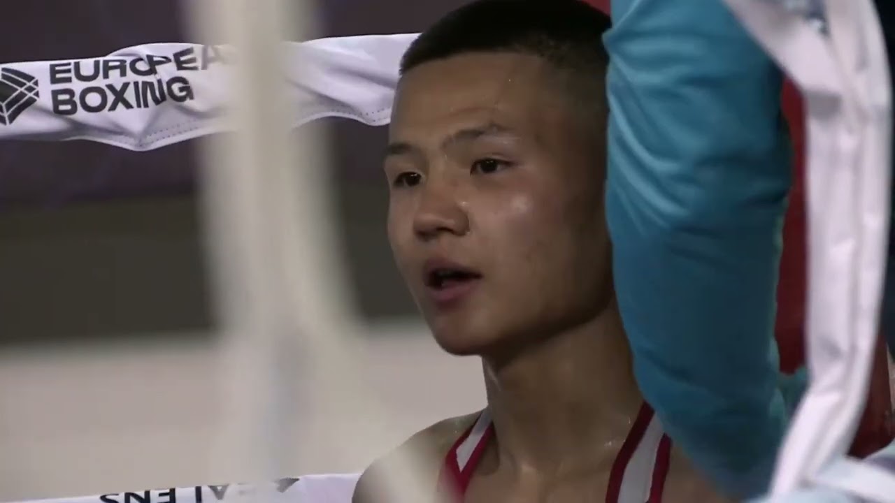 Maksym Zymenko (UKR) vs. Adilbek Kozhakhan (KAZ) Belgrade Winner Tournament 2026 QF's (55kg)