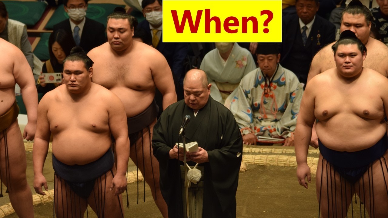 When will Yokozuna return + other wrestler injury updates (Sumo News, May 16th)