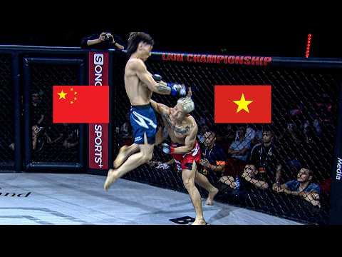 🔴FULL: BÀN VĂN HOÀNG vs CHÂU LA | Nghẹt thở từng giây và khoảnh khắc định đoạt background