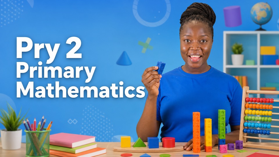 Pry 2 Primary Mathematics