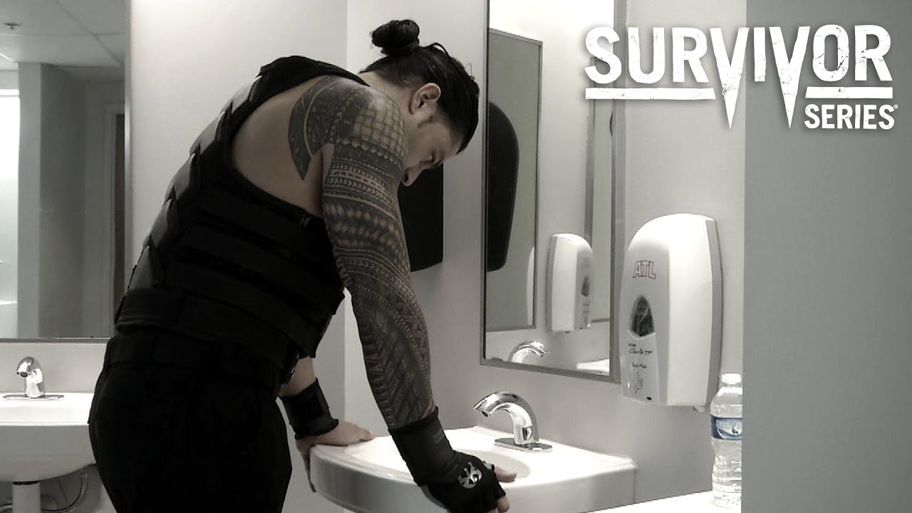 Inside the rise and fall of The Roman Empire: WWE.com Exclusive, November 23, 2015 background