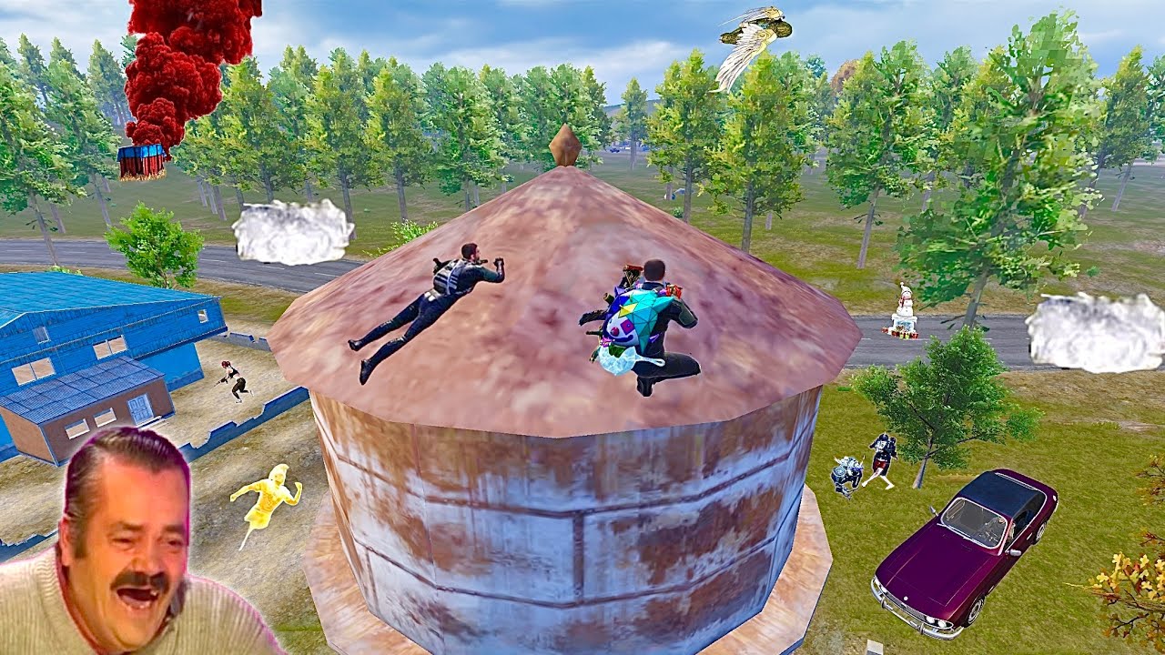 Unluckiest Moments Ever π Pubg Mobile Funny Moments π€£
