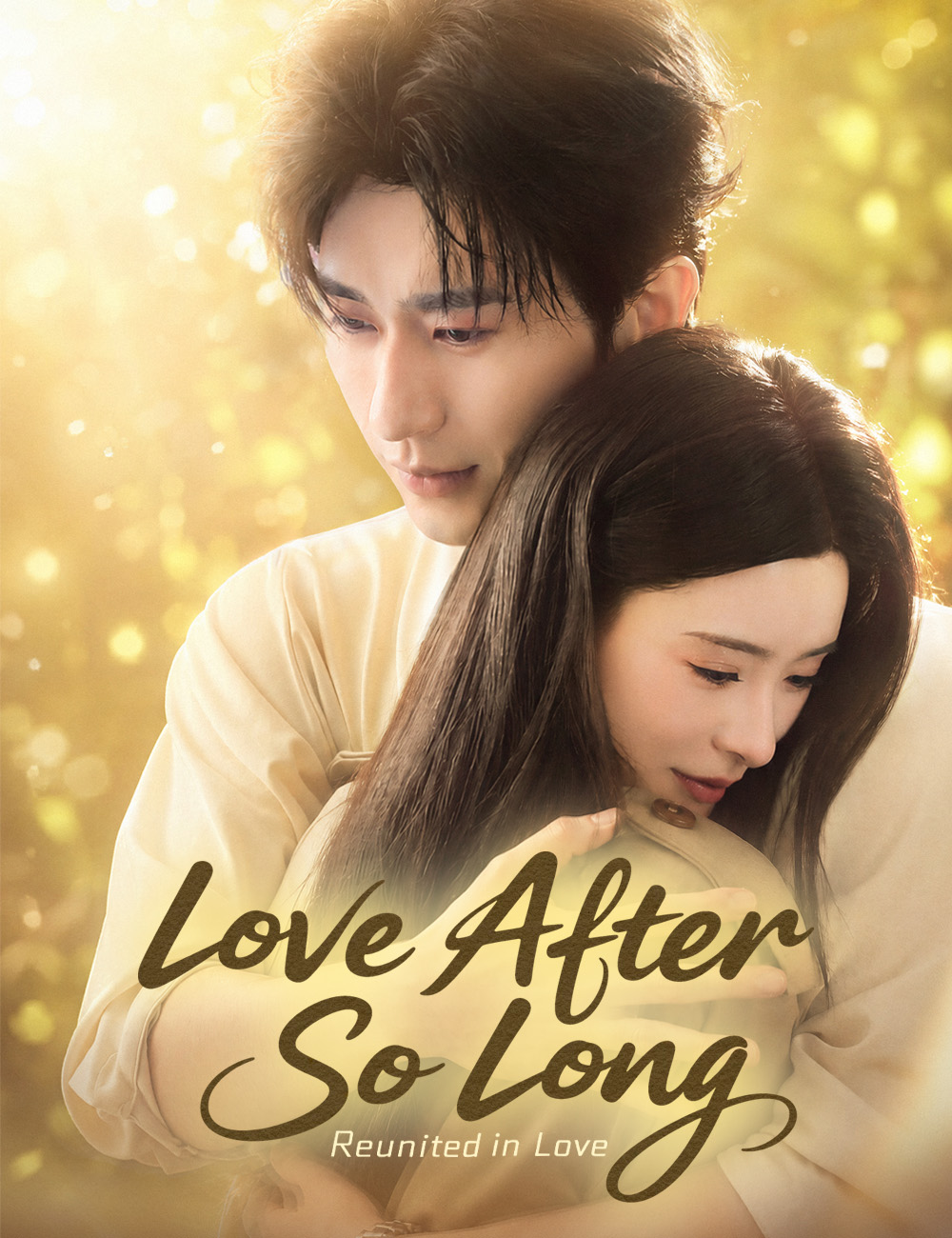 Love After So Long poster