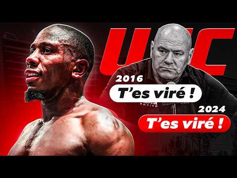 Taylor Lapilus : l'histoire la plus injuste du MMA français ?