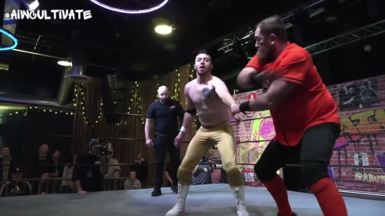 AIW Best Of 2025 | Volume 8| Free Full Matches