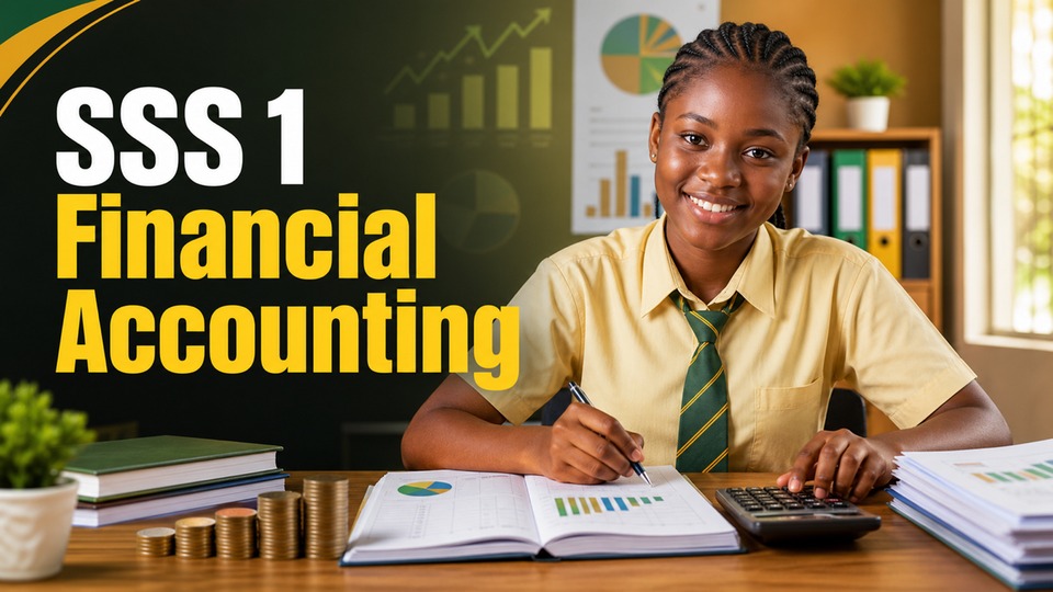 SSS 1 Financial Accounting