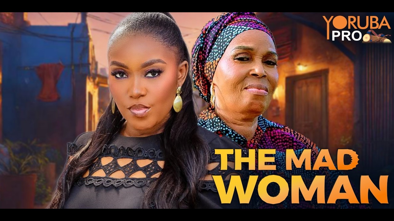 THE MAD WOMAN