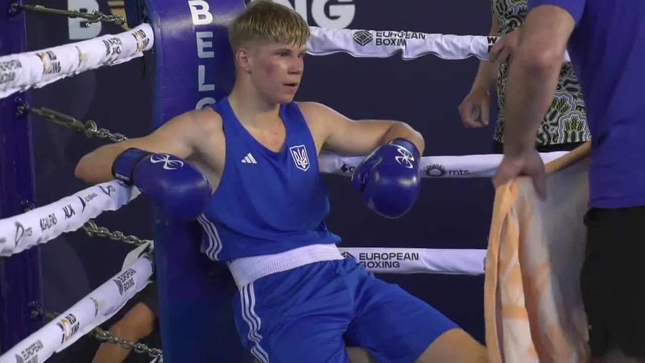 Vladyslav Chyniuk (UKR) vs. Steliyan Strahilov (BUL) Belgrade Winner Tournament 2026 QF's (75kg)