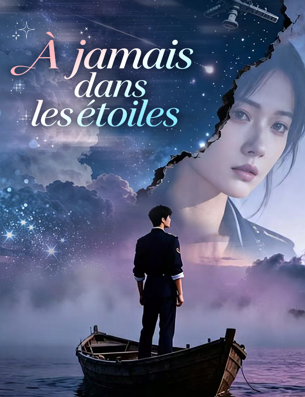 À jamais dans les étoiles poster