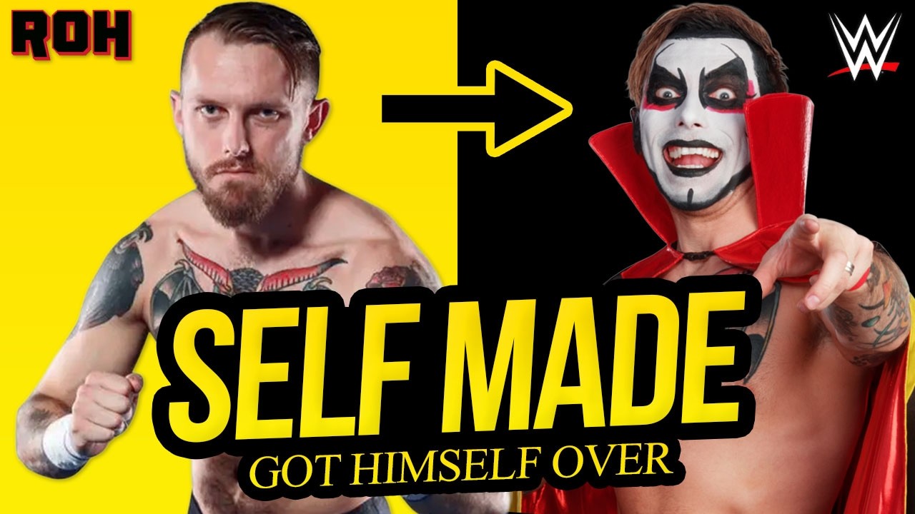 SELF MADE | Wrestlers Maximising Their Minutes!