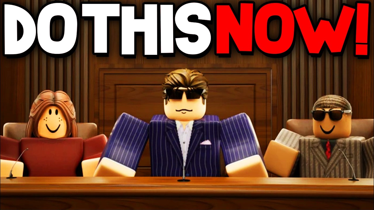 The Company Guide! (Codes, Tips & Tricks, Promotions & Roles) Roblox background