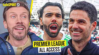 "VAR Title!?" Will VAR Decision OVERSHADOW Arsenal's PL Title | šļø PL All Access
