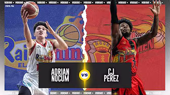 SHOOT FOR THE STARS: ADRIAN NOCUM vs CJ PEREZ | HIGHLIGHTS