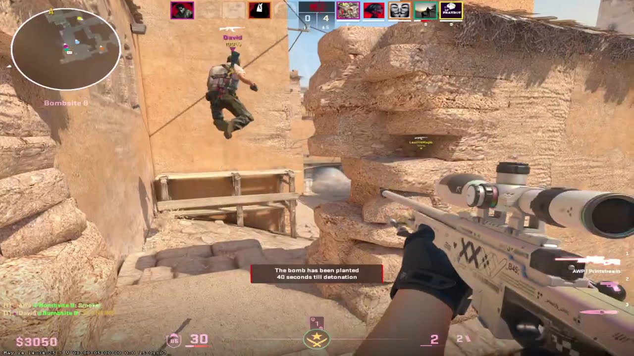 π΄ LIVE CS2 | Chill Counter-Strike 2 Gameplay with Calm Rounds and Relaxed Late Night Vibes