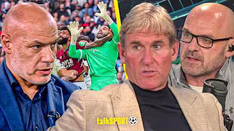 Simon Jordan and Danny Murphy REACT to Howard Webb DEFENDING VAR over West Ham & Arsenal CHAOS