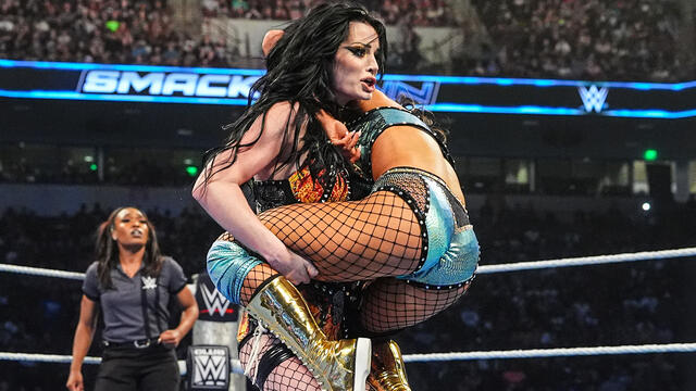 Paige and Brie Bella dispatch Giulia and Kiana James: SmackDown highlights, May 15, 2026
