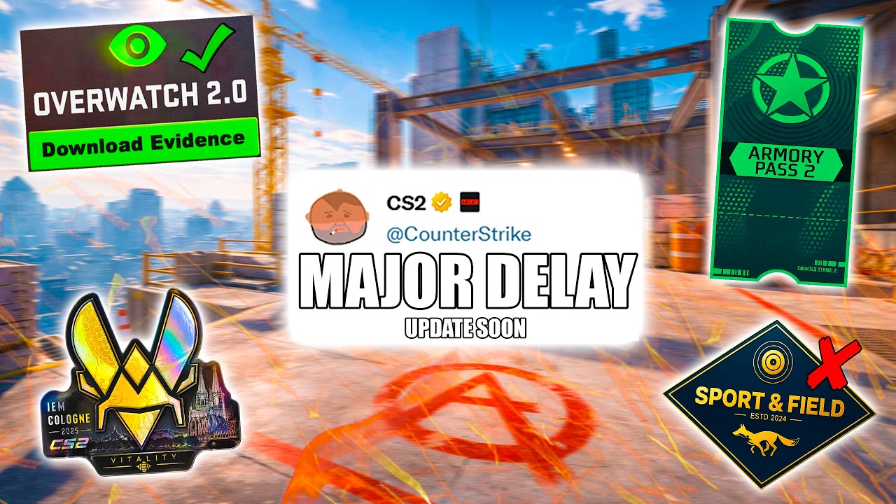 Well “This Explains it”.. (CS2 UPDATE)