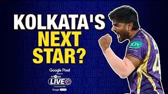 #KKR throwing Anukul in the deep end elevated his game: Harsha Bhogle