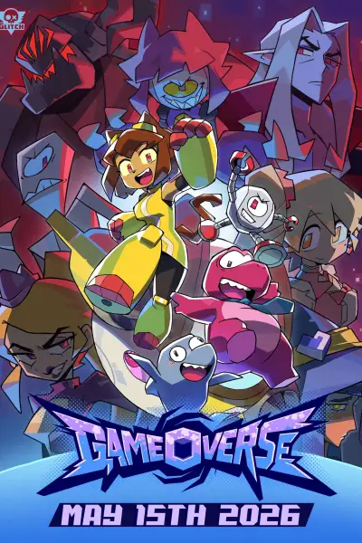 Gameoverse poster