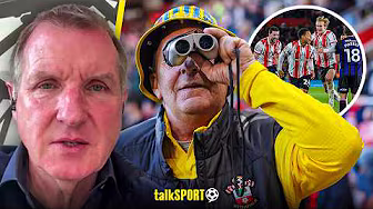 Henry Winter demands HARSHEST PUNISHMENT for Southampton if found GUILTY of 'SPYGATE'!