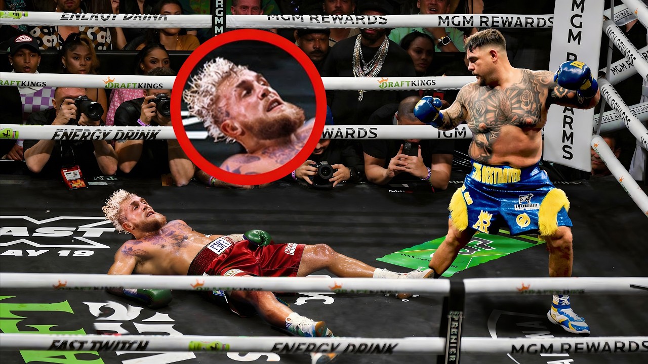 Andy Ruiz's Legacy Fight - Brutal Fight With A Dark Twist!