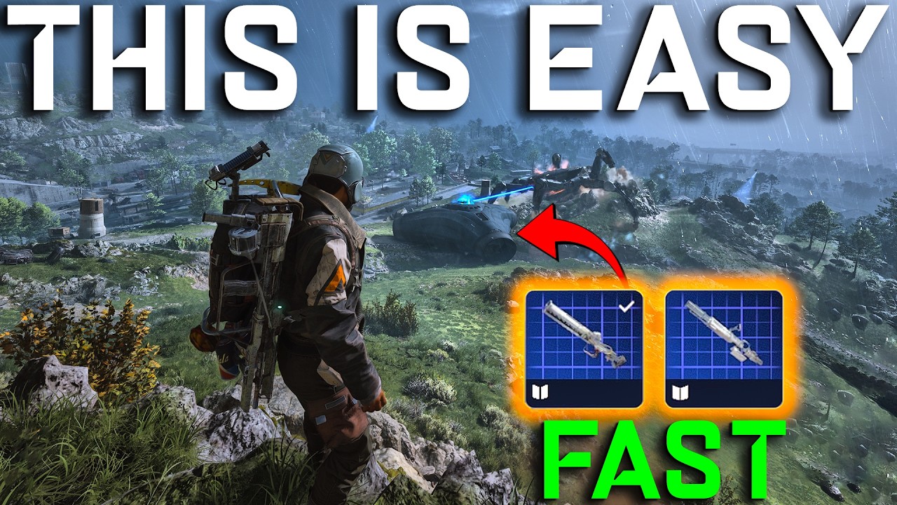 The HARVESTER Even Is EASIER Than You Think In ARC Raiders