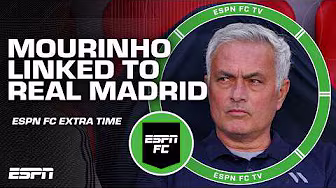 Would Jose Mourinho fix Real Madrid? π€ | ESPN FC Extra Time