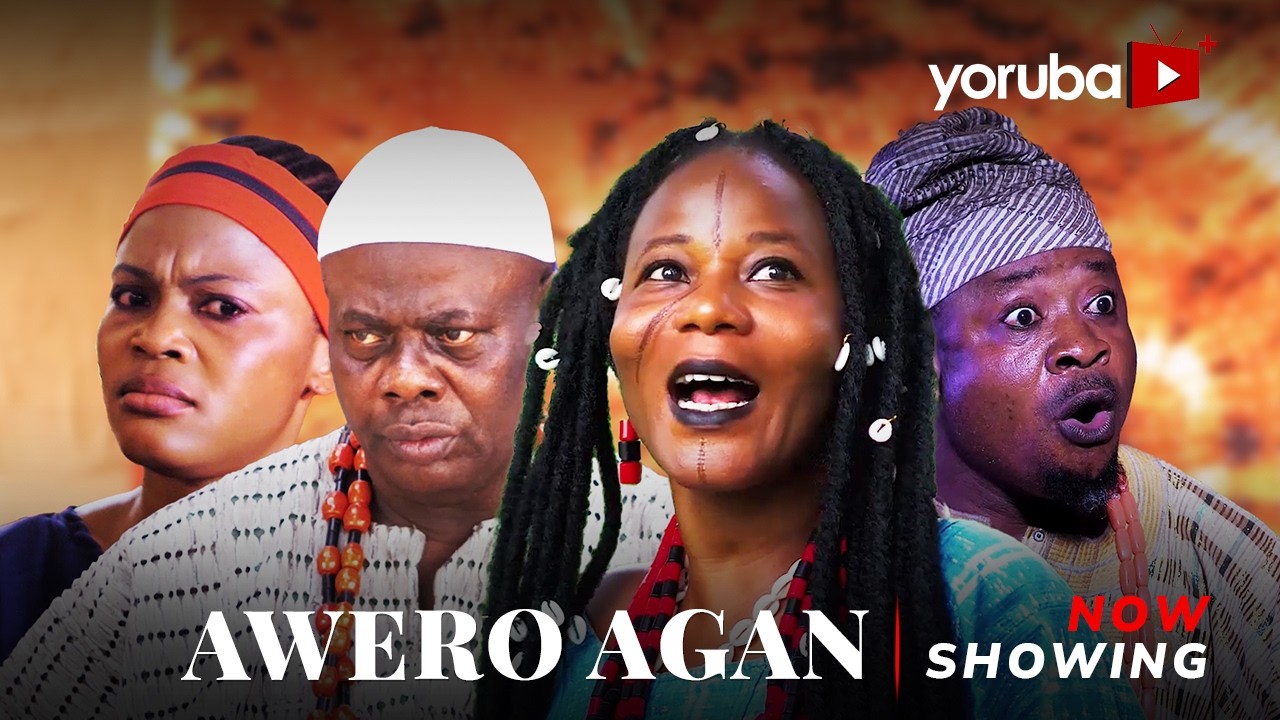 Awero Agan - like ORO BALOGUN but longer