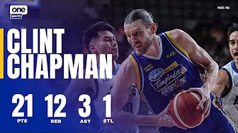 CHAPMAN GIVES HUGE BOOST for Magnolia vs Meralco | PBA SEASON 50 COMMISSIONER’S CUP | HIGHLIGHTS background